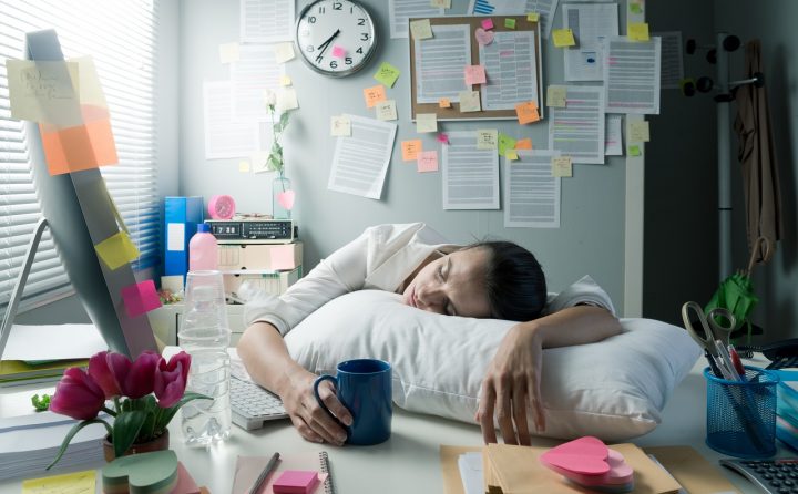 あなたの命を縮めるかもしれない　睡眠不足が引き起こす病気9例